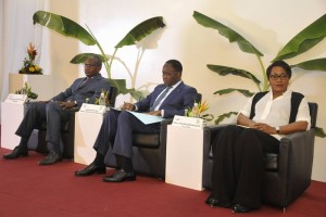 Côte d'Ivoire:  Restitution des travaux du Comité scientifique de la 4ème édition des rencontres sectorielles, Sangafowa rassure les acteurs du secteur agricole