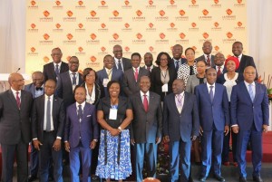 Côte d'Ivoire: Initiative «La finance s'engage», Banque Atlantique met plus de 50 milliards de FCFA à  la disposition des PME