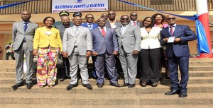 Côte d'Ivoire: Elections MUGEFCI, voici la liste des neuf responsables qui accompagneront Mesmin Comoé pour les quatre prochaines années