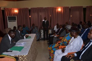 Côte d'Ivoire: Conflits Baoulé-Guéré à  Guiglo, cadres et élus Baoulé s'organisent, plus de 6 millions réunis pour le soutien des déplacés