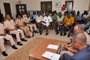 Côte d'Ivoire: Depuis Aboisso, le Conseil Café-cacao prend l'engagement de lutter contre la fuite du cacao vers les pays limitrophes