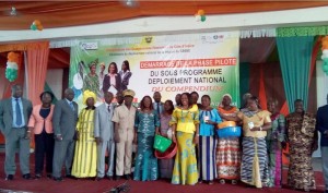 Côte d'Ivoire: Les critères pour être membre du compendium des compétences féminines définis