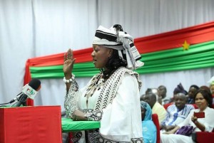 Burkina Faso: Le nouveau médiateur du Saran Séremé installée dans ses fonctions