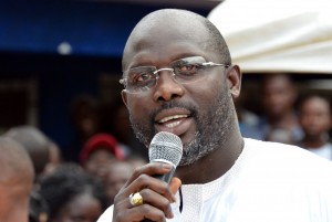 Liberia: Tentative de manœuvres au sommet pour barrer la route à  la victoire de Weah