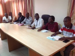 Côte d'Ivoire: Bouaké, la rentrée 2017-2018 à  l'Université Alassane Ouattara prévue le 2 novembre, la présidence se prépare à  accueillir les étudiants