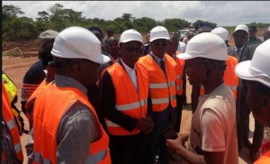 Côte d'Ivoire: Réhabilitation de l'aéroport de San Pedro, Amadou Koné invite  les opérateurs à  respecter le délai