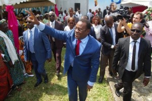 Côte d'Ivoire: Crise au Fpi, après les révélations de Katinan Koné, voici la réaction du camp Affi