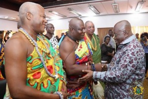 Ghana-Togo: Akufo-Addo se prononce sur la situation au Togo, révèle ses actions