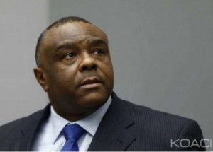 RDC:  Depuis la Haye, Jean-Pierre Bemba appelle à  une «large union» contre Kabila
