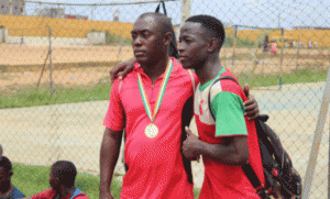 Côte d'Ivoire: Mercato, Parfait Guiagon en essai au FC Barcelone