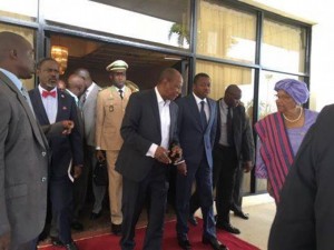 Liberia : Présidentielle, la Cour suprême suspend le vote et convoque la NEC, la CEDEAO et l'UA au secours