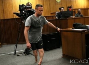 Afrique du Sud: Affaire Pistorius, le parquet veut une peine plus lourde à  l'encontre  de l'ex champion paralympique