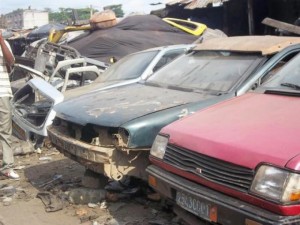 Côte d'Ivoire: Peut-on « nettoyer » la fameuse casse d'Abobo, Adama Toungara, «Ça va passer ou ça va casser»