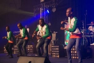 Côte d'Ivoire: Célébration des 20 ans de carrière,  Magic System enflamme Libreville