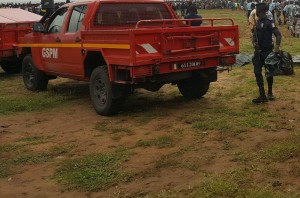 Côte d'Ivoire: Adjamé, deux hommes se battent et chutent mortellement dans un trou