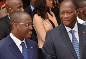 Côte d'Ivoire: Alassane Ouattara et Guillaume Soro se rencontrent cet après-midi