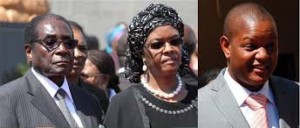 Zimbabwe : Une américaine se fait arrêter après un tweet comparant Mugabe à  un lutin