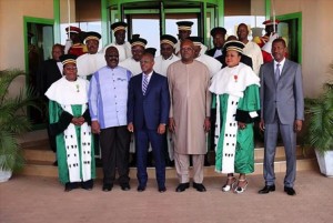 Burkina Faso: Deuxième rentrée judiciaire de la Cour de l'UEMOA