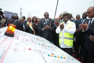 Côte d'Ivoire: Gribo Popolio, le barrage hydroélectrique réalisé à  171 milliards FCFA