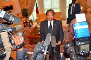 Cameroun: Manifestations anti-Biya, les activistes veulent célébrer à  leur façon les 35 ans du «Renouveau»