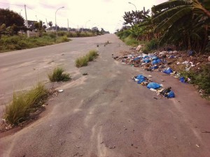 Côte d'Ivoire : Yamoussoukro, une semaine de ramassage de déchets d'ordures pour tenter de retrouver la belle allure nostalgique de la capitale