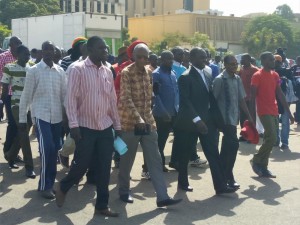 Burkina Faso: Une marche contre l'impunité dans les dossiers de l'insurrection populaire et du putsch manqué
