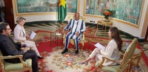 Burkina Faso: Le président Kaboré souhaite l'extradition de François Compaoré