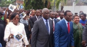 Côte d'Ivoire: Crise au Fpi, Marcel Gossio pris à  partie dans une veillée  funéraire à  Yopougon