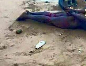 Côte d'Ivoire:  Un microbe lynché par la population à  Abobo