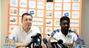 Côte d'Ivoire: Mondial 2018, Wilmots promet la qualification aux ivoiriens