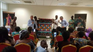 Côte d'Ivoire: Uniwax lance «Extravagance» pour les fêtes de fin d'année