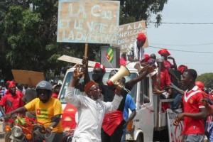 Togo: Retour de l'opposition dans les rues à  Lomé, Sokodé et Bafilo «occupées»