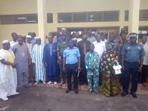 Côte d'Ivoire: Daloa, la population invitée désormais à  adopter un comportement éco-citoyen