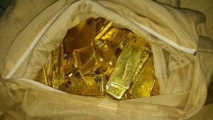 Côte d'Ivoire:  Aéroport Félix Houphouët Boigny, les douanes font une saisie de 30 Kg d'or d'une valeur estimée à  600 millions de FCFA