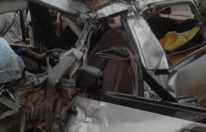 Cameroun: Au moins 2 morts dans un violent accident de la circulation à  Olembé