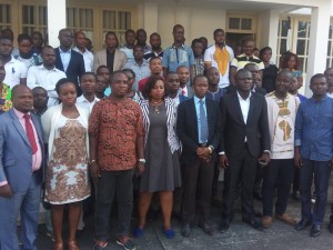 Côte d'Ivoire: Attaques contre le maire du Plateau, la JPDCI urbaine accuse Fabrice Sawegnon et déplore le mutisme du RDR