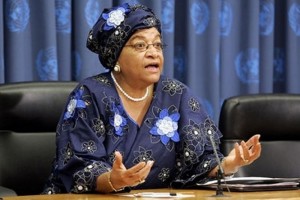 Liberia: Anxieuse pour son pays, Ellen Sirleaf appelle ses compatriotes à  se ressaisir
