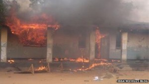 Tanzanie:  Neuf écoliers tués et  20 blessés dans  l' explosion d'un engin métallique