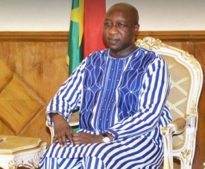 Burkina Faso: Le premier ministre Paul Kaba Thiéba à  Abidjan pour une visite de travail