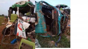 Côte d'Ivoire: Oumé, une collision ôte la vie à  quatre personnes et en blesse une vingtaine