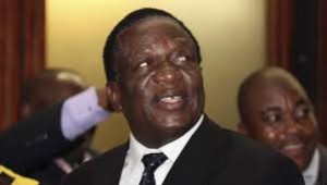 Zimbabwe:  Evincé, le  vice Président Emmerson Mnangagwa  en exil après des menaces