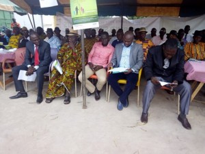 Côte d'Ivoire: Daloa, journée porte ouverte au TPI, la population invitée à  fréquenter la justice