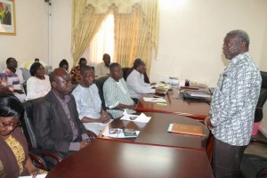 Burkina Faso: Un nouveau président élu à  la tête du Haut conseil pour la réconciliation