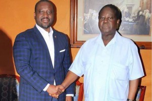 Côte d'Ivoire: Bedié reçoit «son protégé» Soro à  Daoukro et lui donne des conseils pour l'apaisement