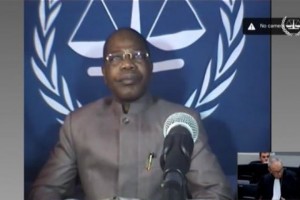 Côte d'Ivoire: Procès de Gbagbo et Blé Goudé, Detho Letho s'insurge contre la partialité de la CPI