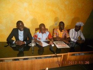 Côte d'Ivoire: La Coalition des indignés et l'ONG SOS Justice exigent la libération de Samba David