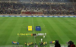 Sénégal: Les Lions rejoignent le Nigeria et l'Egypte à  la Coupe du Monde après la victoire sur l'Afrique du Sud