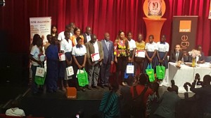 Côte d'Ivoire: Le prix Ivoire 10ème édition récompense ses lauréats