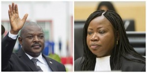 Burundi :  La CPI veut enquêter , mais «  çà  sera sans la coopération de Bujumbura «  , selon la Ministre de la justice