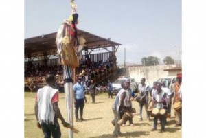 Côte d'Ivoire: Man, le Festival Guéhéva pour la promotion du peuple Dan bat son plein